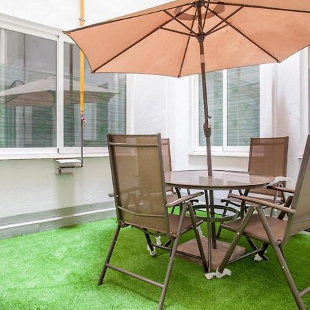 瓦伦西亚 Mini Apartamento Centrico Con Zonas Compartidas酒店 外观 照片