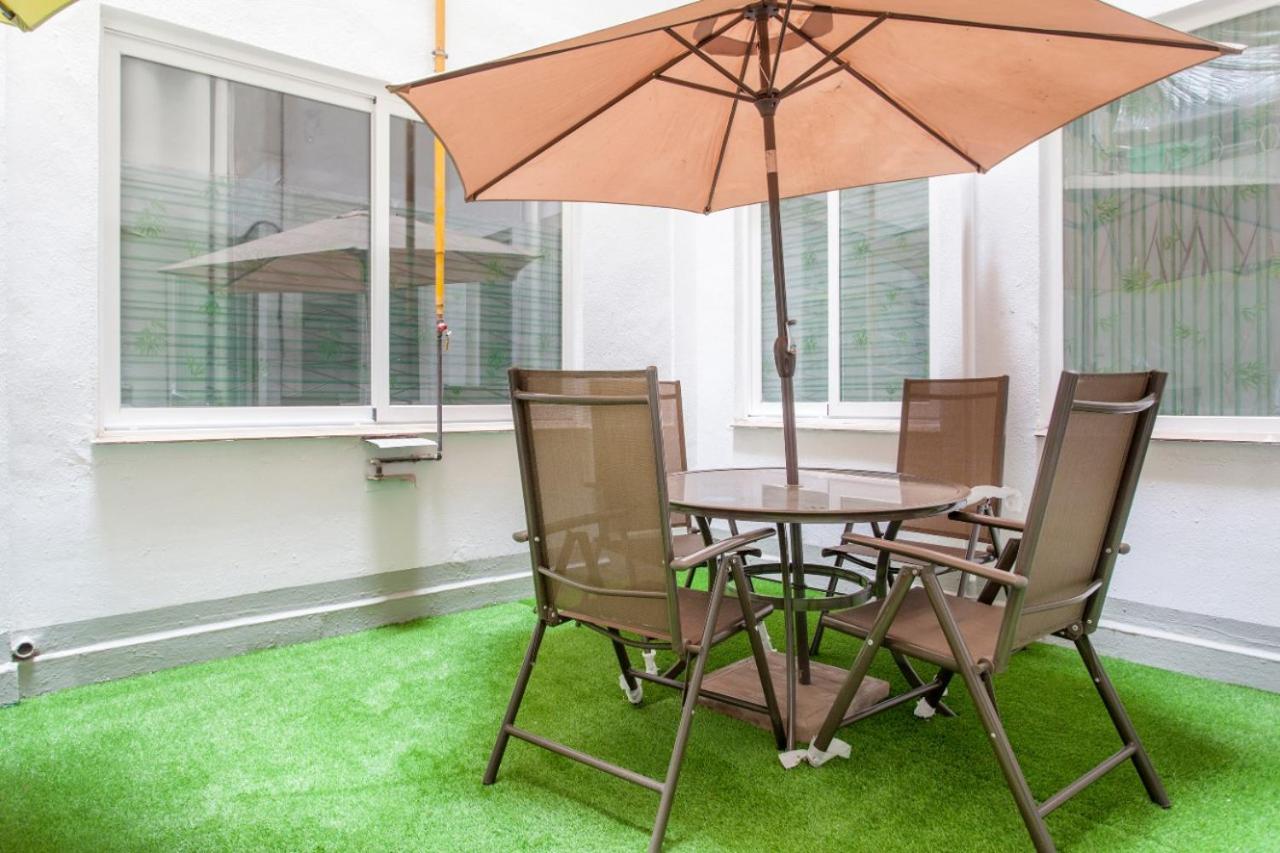 瓦伦西亚 Mini Apartamento Centrico Con Zonas Compartidas酒店 外观 照片