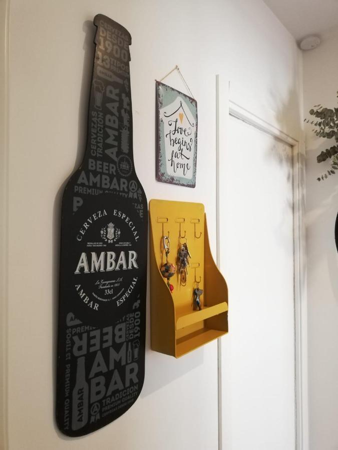 瓦伦西亚 Mini Apartamento Centrico Con Zonas Compartidas酒店 外观 照片