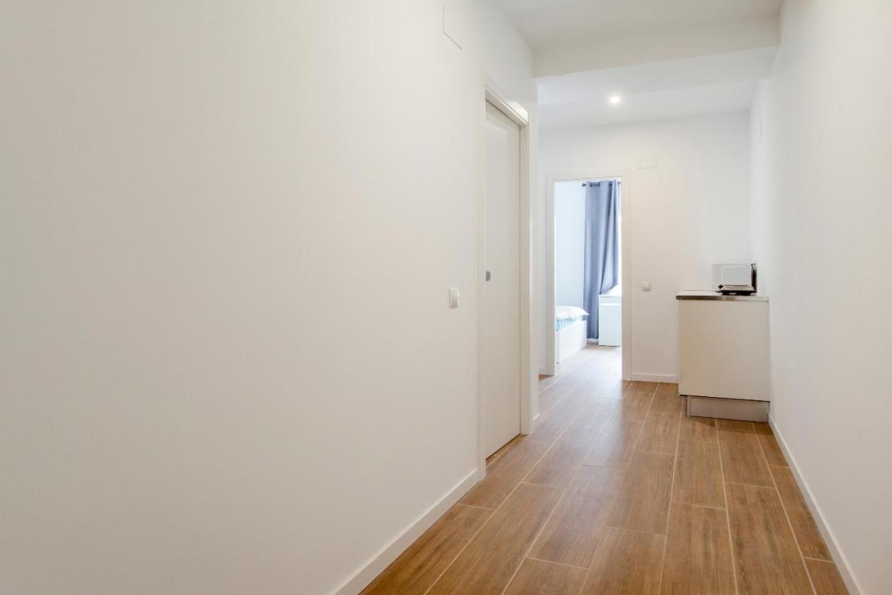 瓦伦西亚 Mini Apartamento Centrico Con Zonas Compartidas酒店 外观 照片