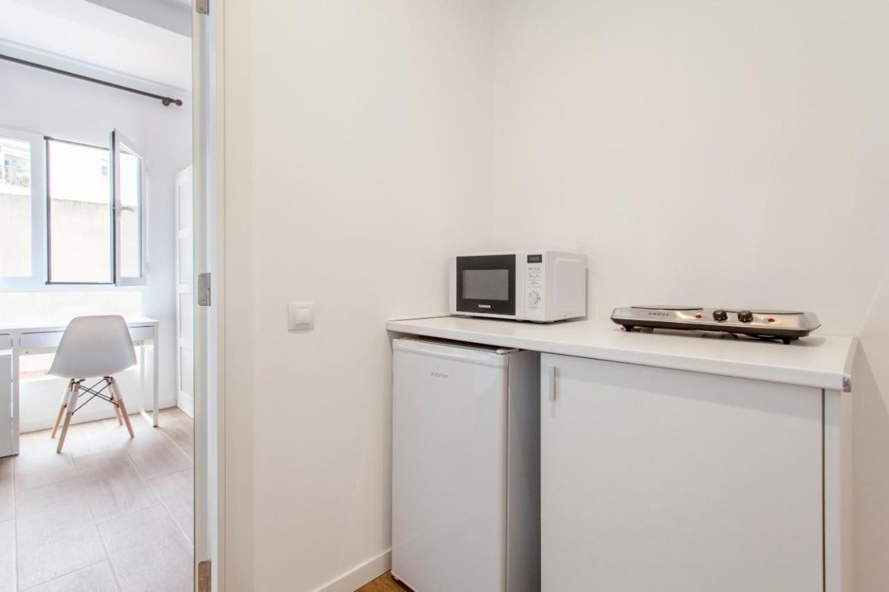 瓦伦西亚 Mini Apartamento Centrico Con Zonas Compartidas酒店 外观 照片