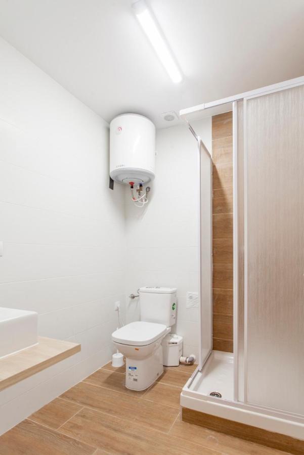 瓦伦西亚 Mini Apartamento Centrico Con Zonas Compartidas酒店 外观 照片